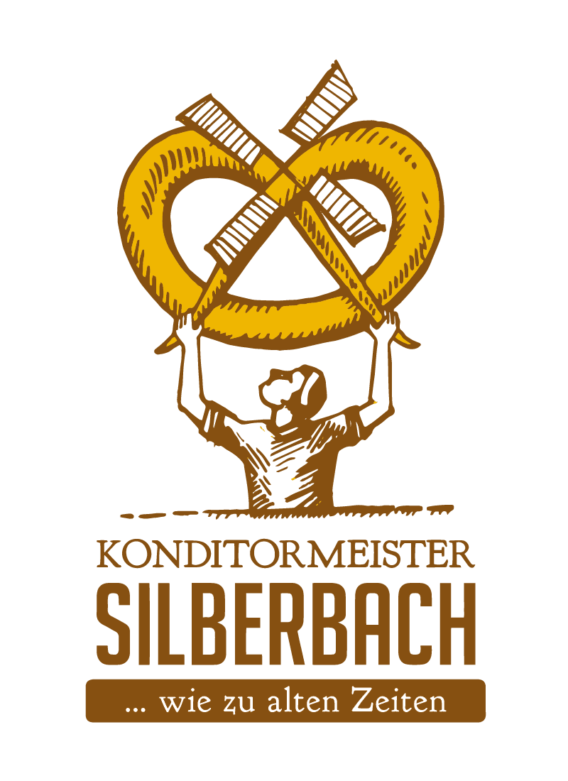Logo Bäckerei & Konditorei Silberbach