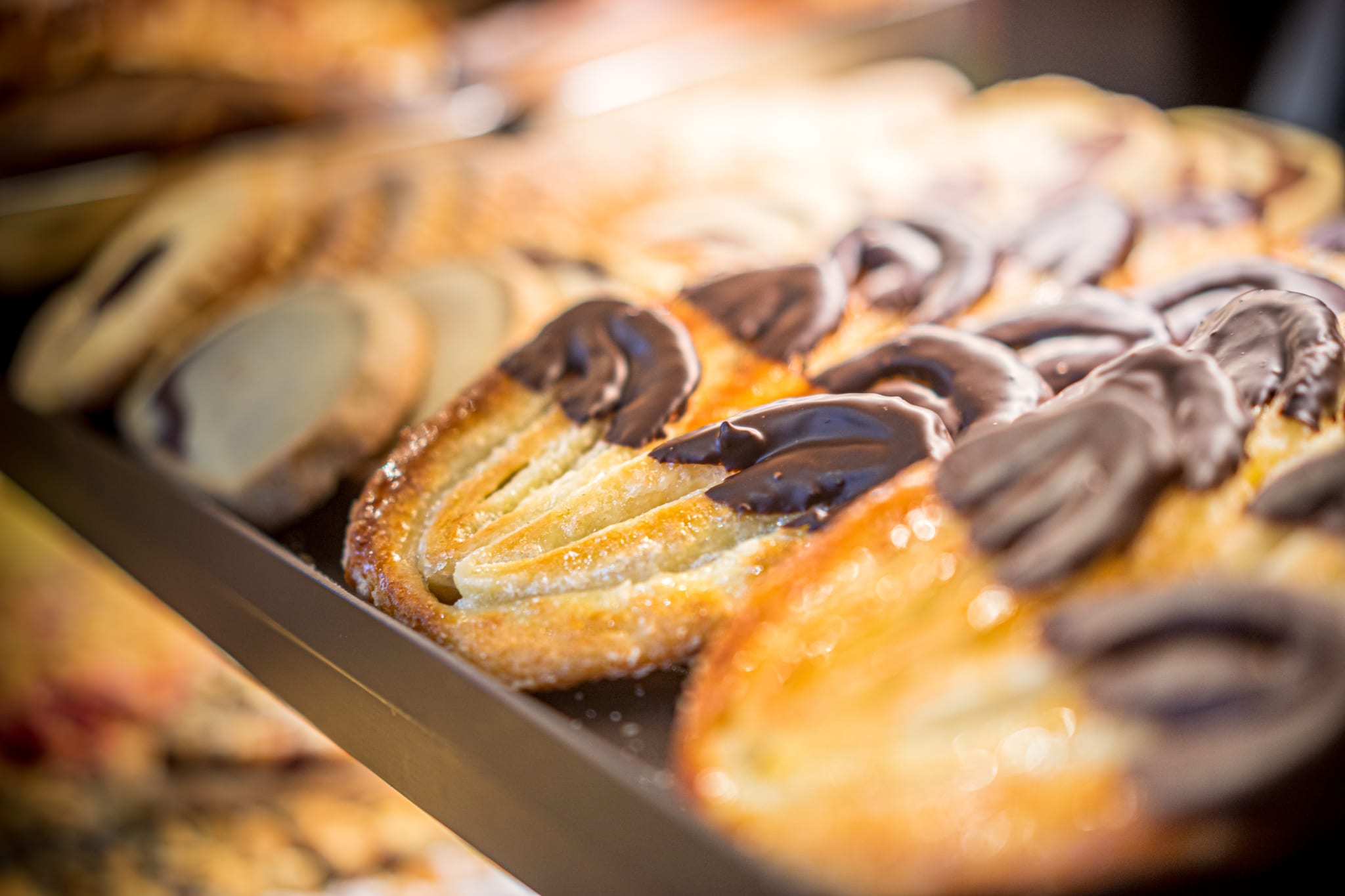 Schweineohren und Sandtaler
