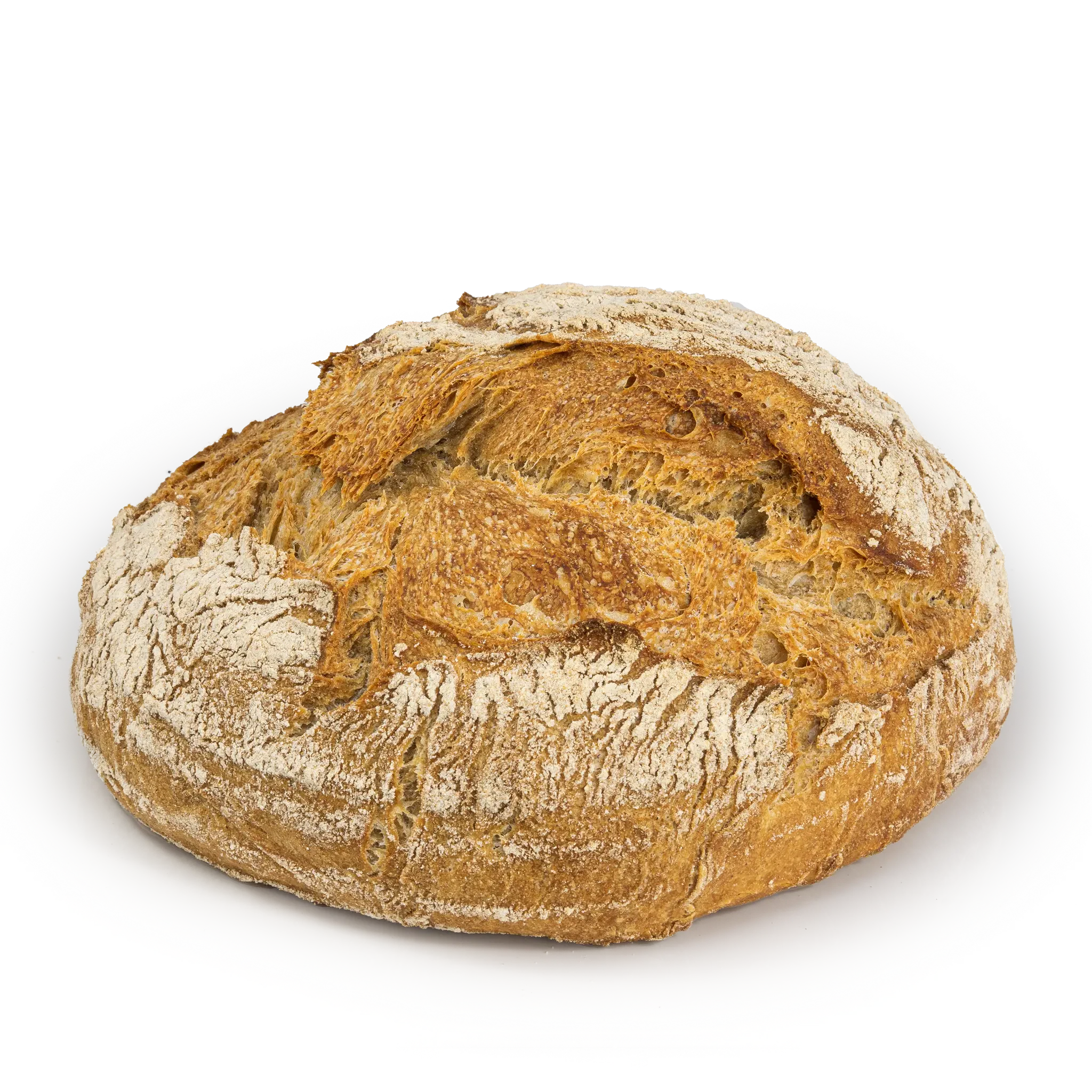 Roggen Dinkel Kruste