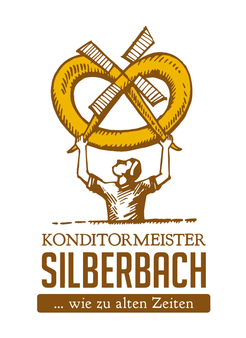 Logo Bäckerei & Konditorei Silberbach