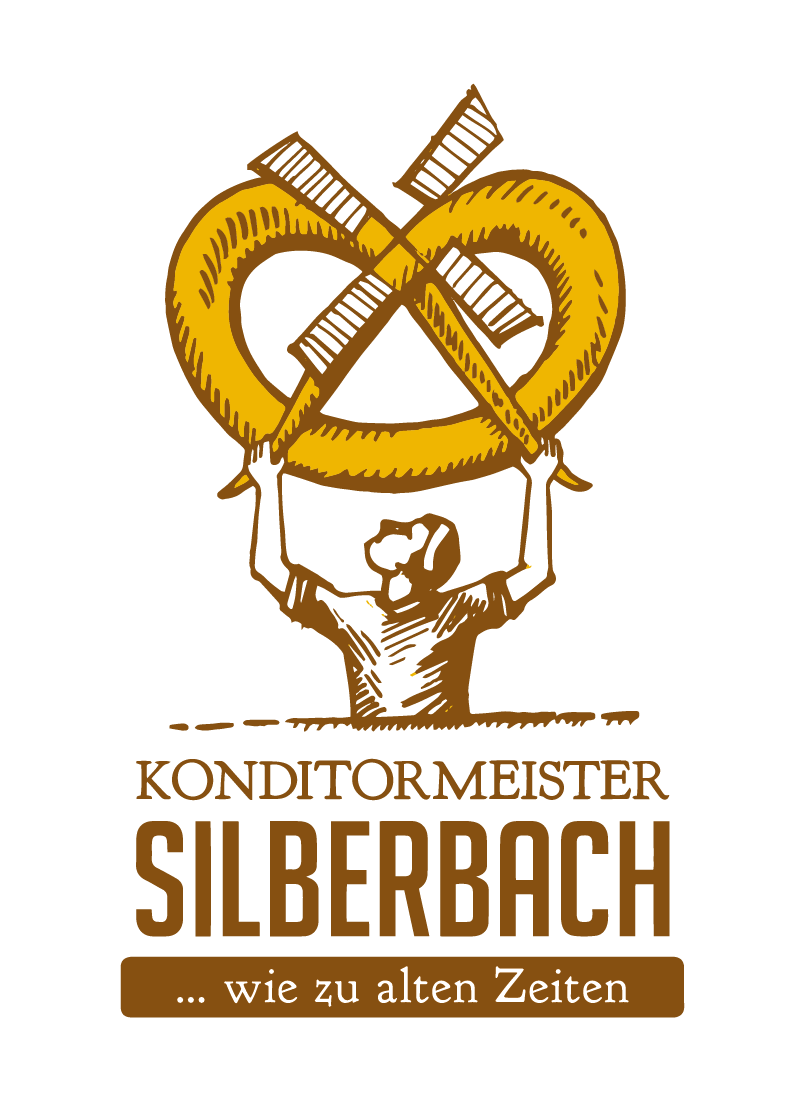 Logo Bäckerei & Konditorei Silberbach